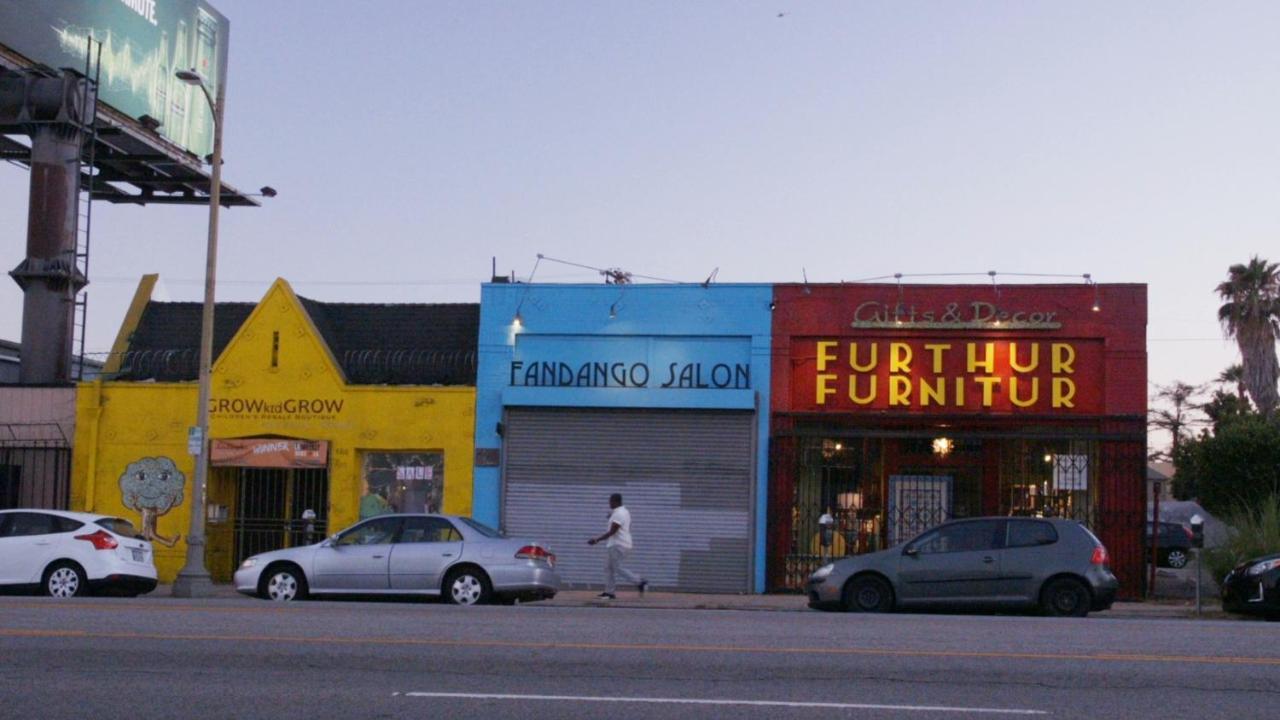 The Big Bungalow Rooms Los Angeles Buitenkant foto